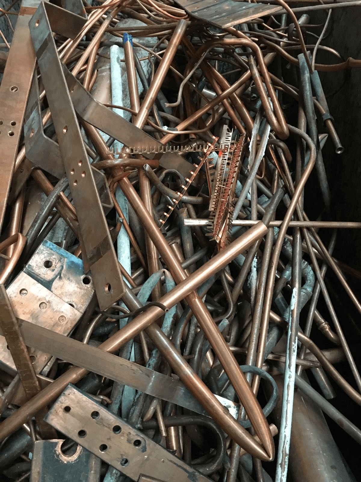 Sydney Copper Scraps 2-min