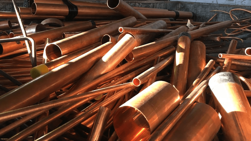Sydney Copper Scraps 5