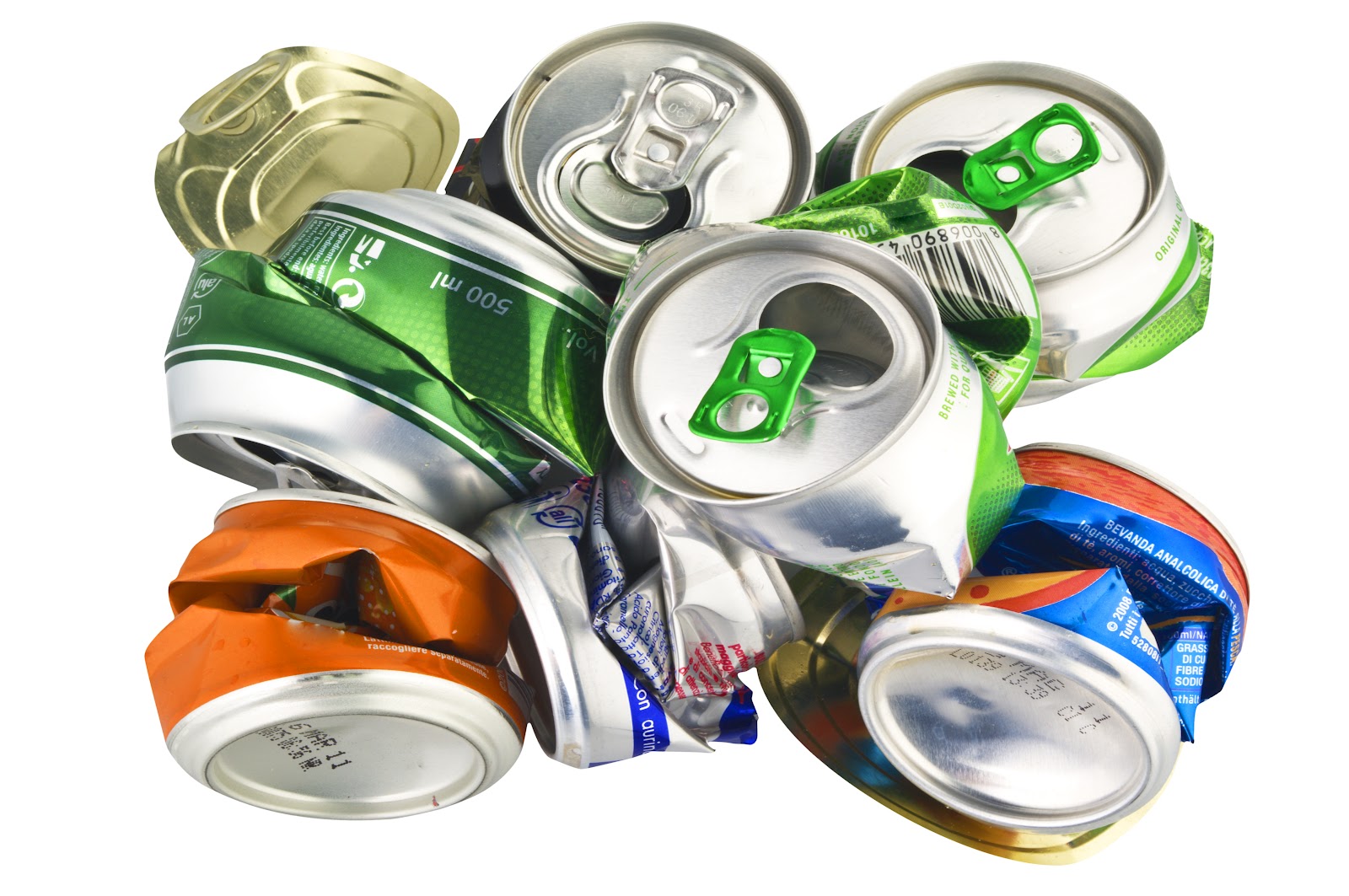 Overview of Aluminum Recycling Process