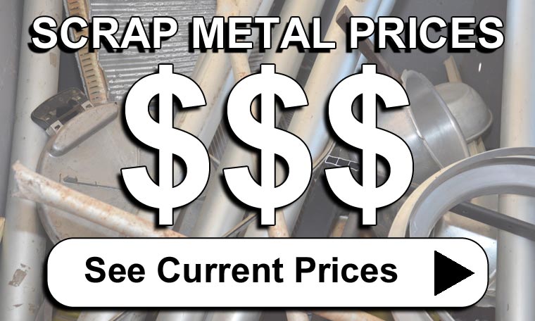 price scrap metal